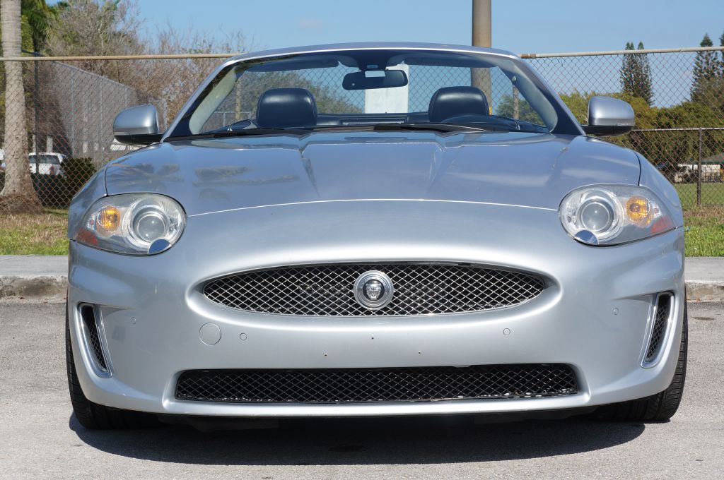 2011 Jaguar XK-Series Image 4