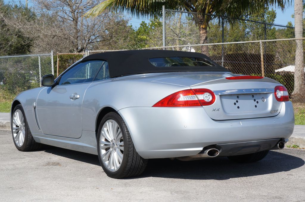 2011 Jaguar XK-Series Image 6