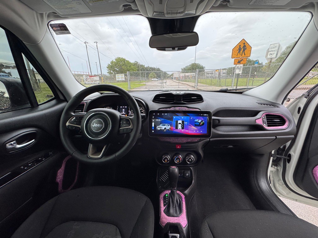2017 Jeep Renegade Image 15