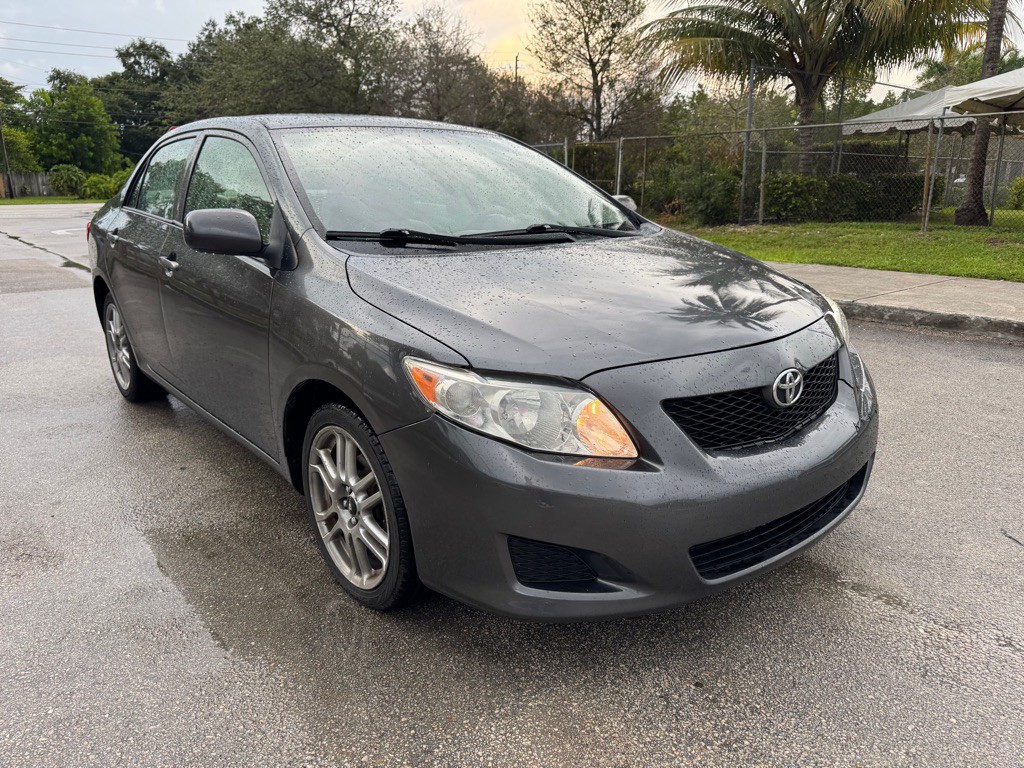2009 Toyota Corolla Image 3