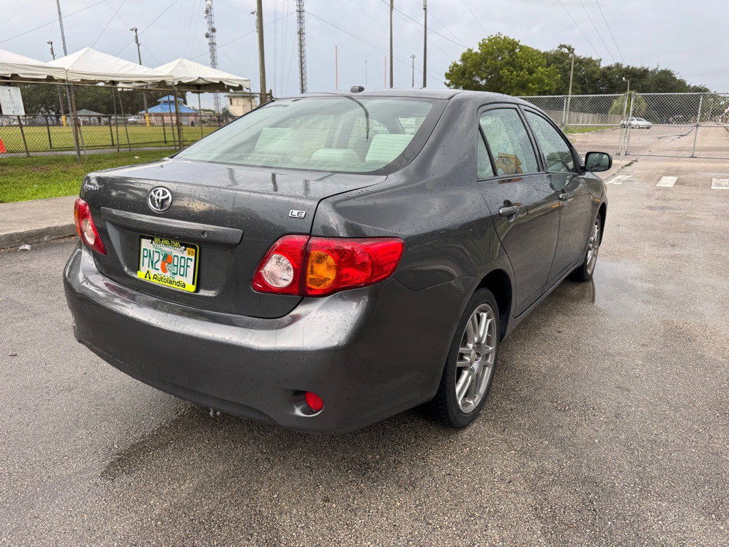 2009 Toyota Corolla Image 5