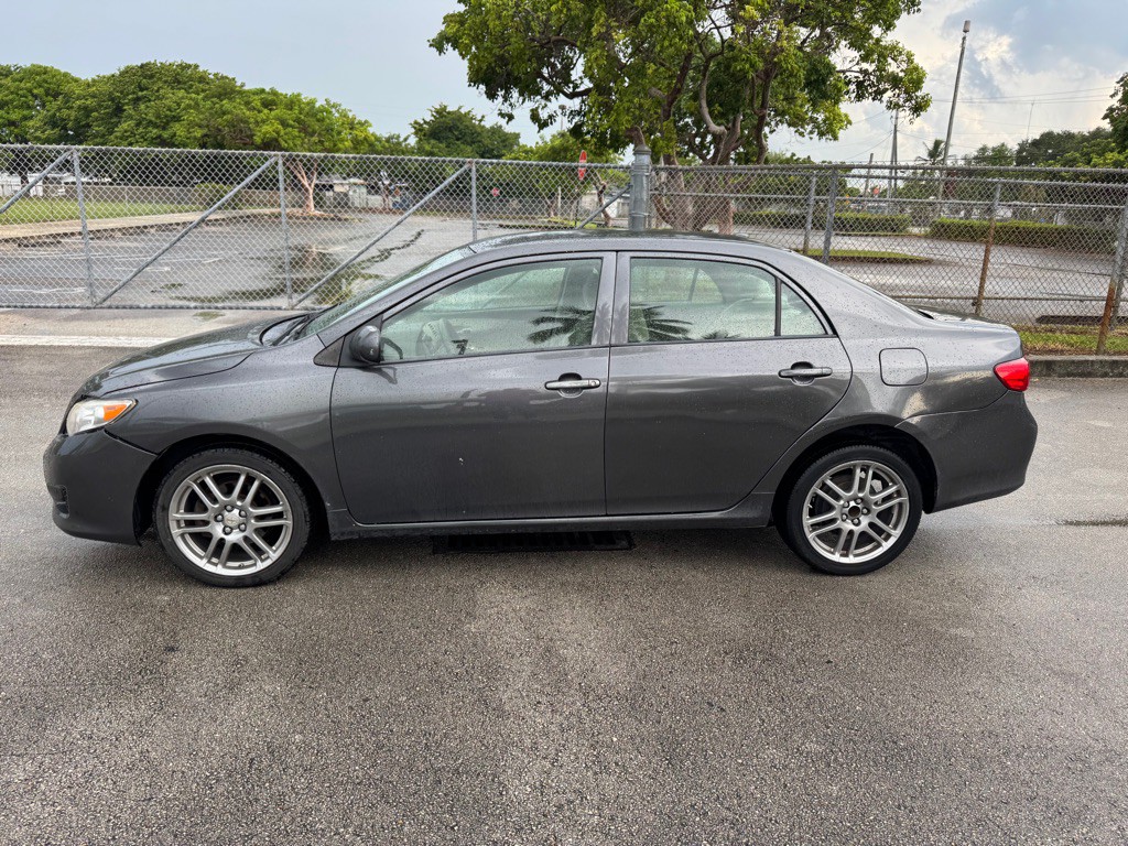 2009 Toyota Corolla Image 8