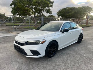 Image for 2022 Honda Civic Sport ID: 6779692