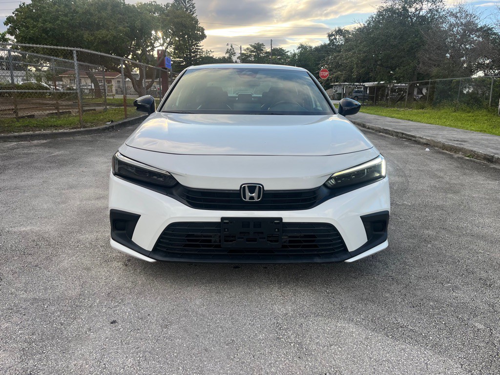 2022 Honda Civic Image 2