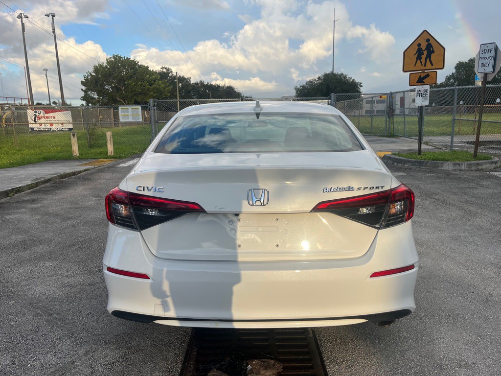 2022 Honda Civic Image 4