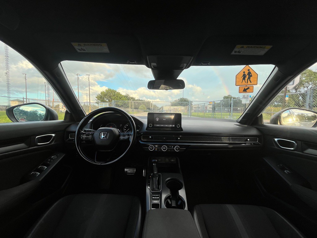 2022 Honda Civic Image 7