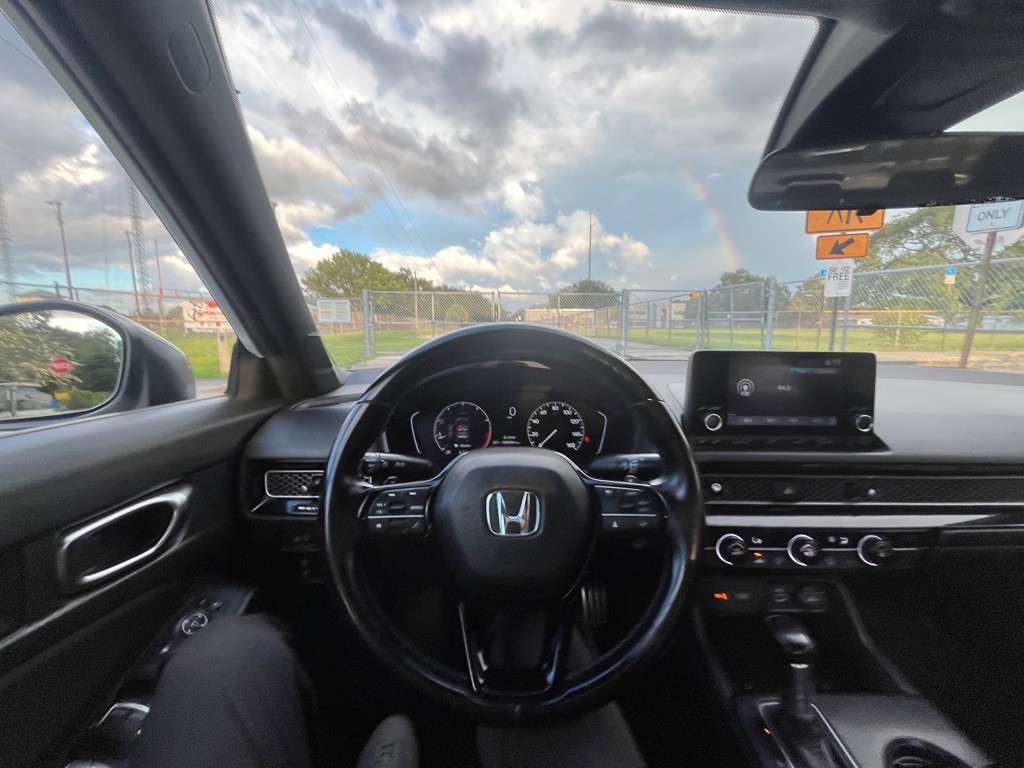 2022 Honda Civic Image 8