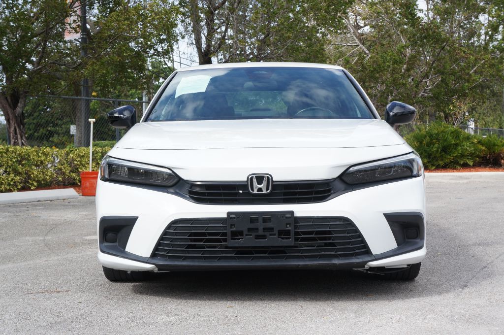 2022 Honda Civic Image 3