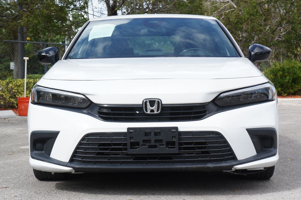 2022 Honda Civic Image 4