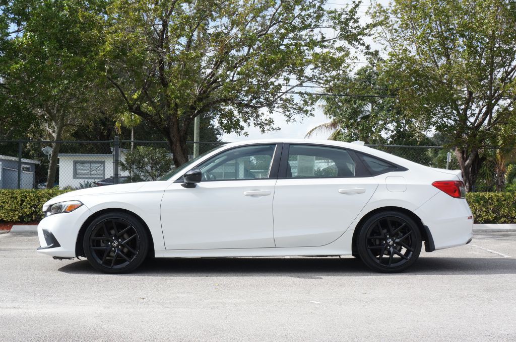 2022 Honda Civic Image 7