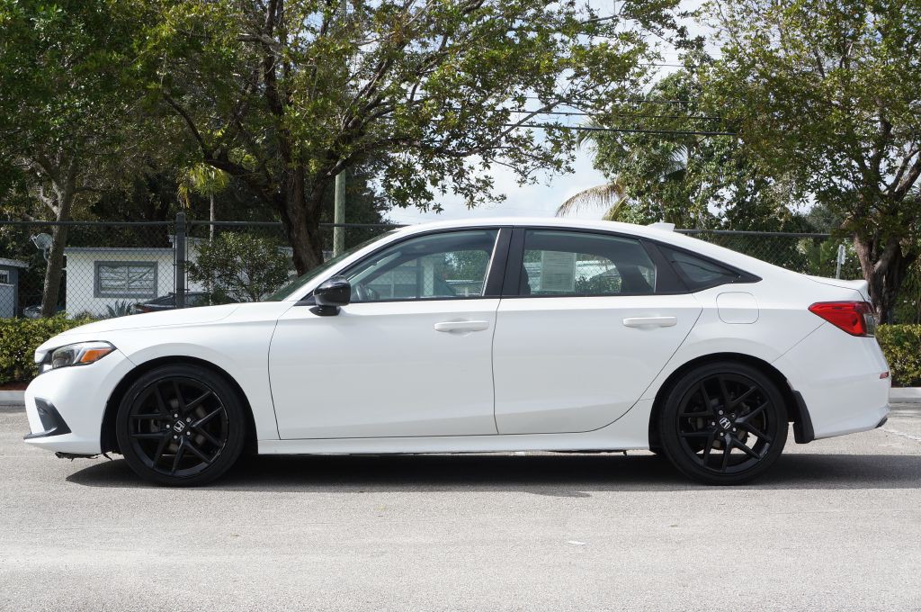 2022 Honda Civic Image 8