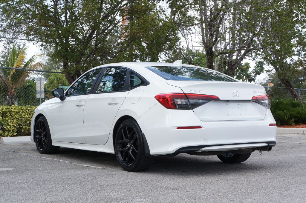 2022 Honda Civic Image 9