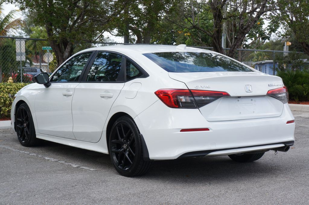 2022 Honda Civic Image 10