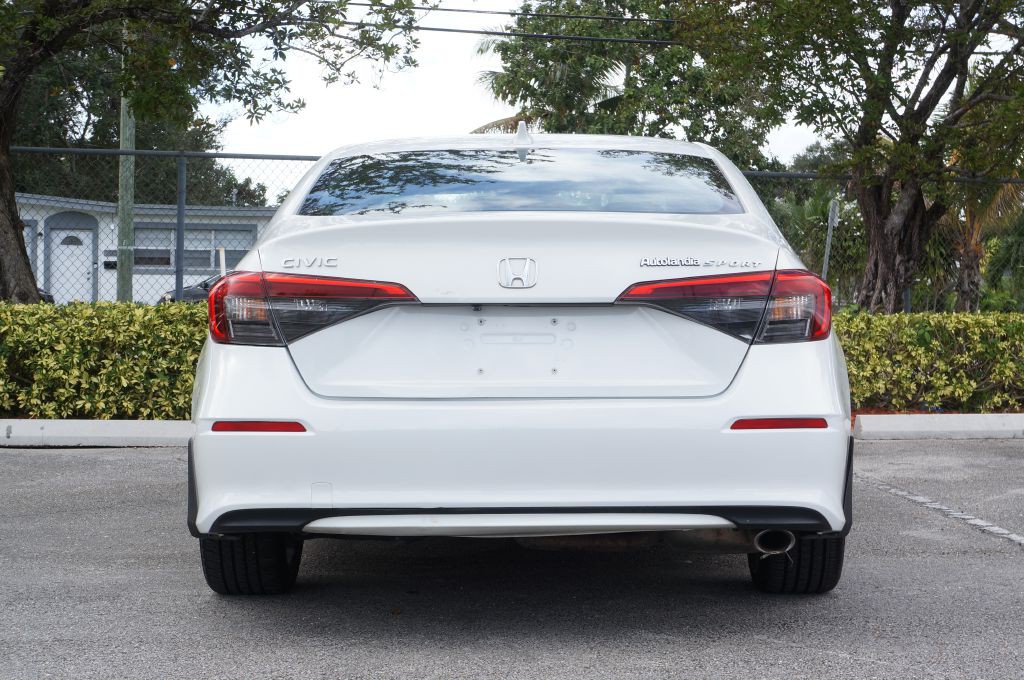 2022 Honda Civic Image 11