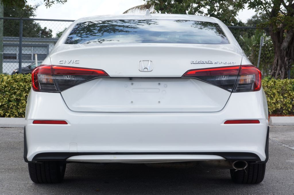 2022 Honda Civic Image 12