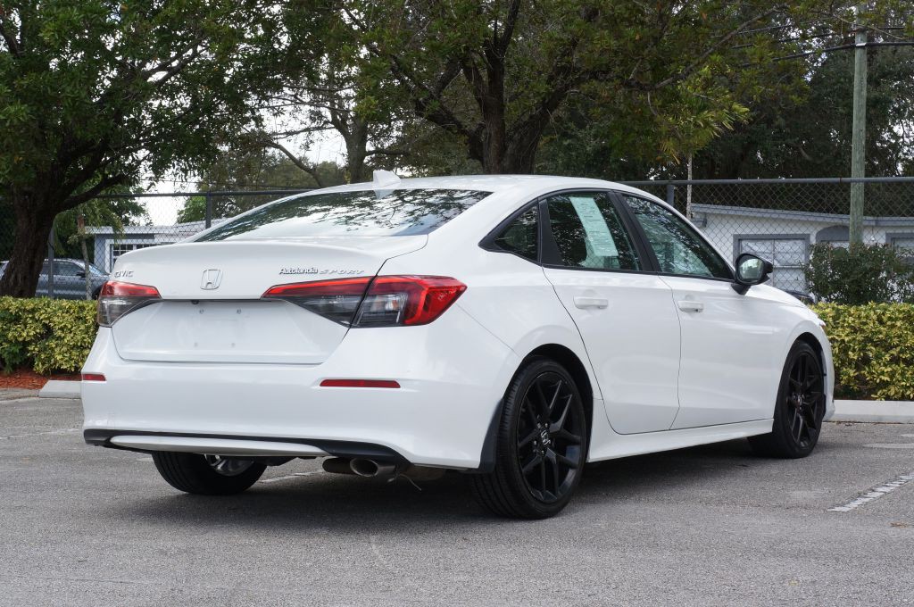 2022 Honda Civic Image 13