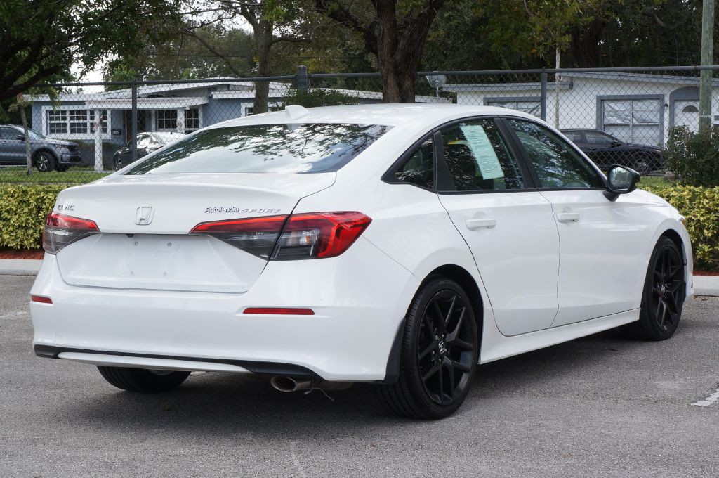 2022 Honda Civic Image 14