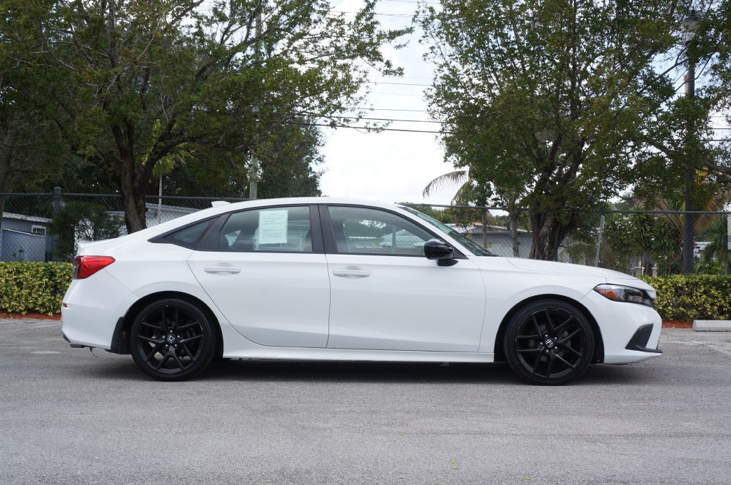 2022 Honda Civic Image 15