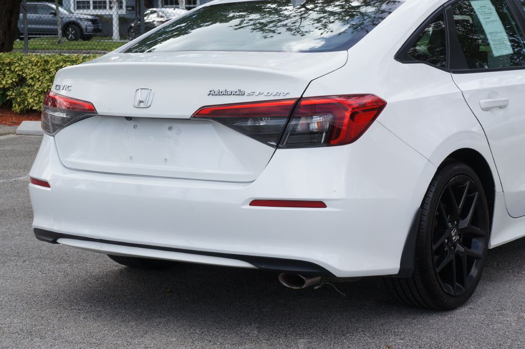 2022 Honda Civic Image 18