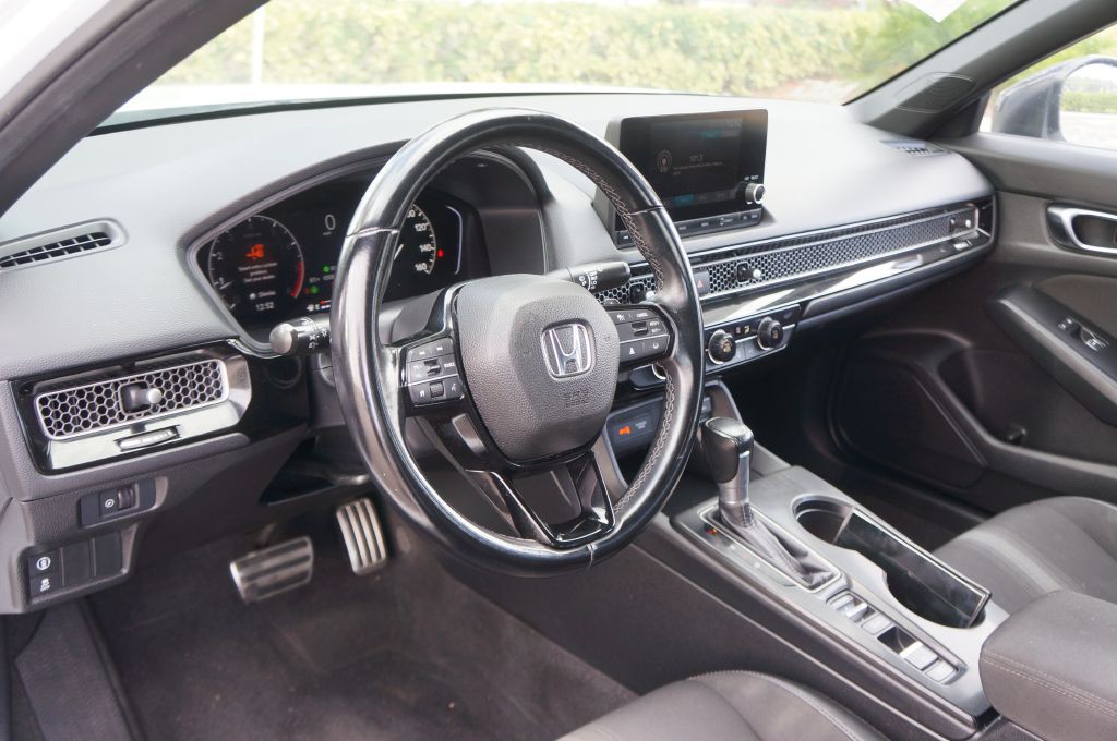 2022 Honda Civic Image 24