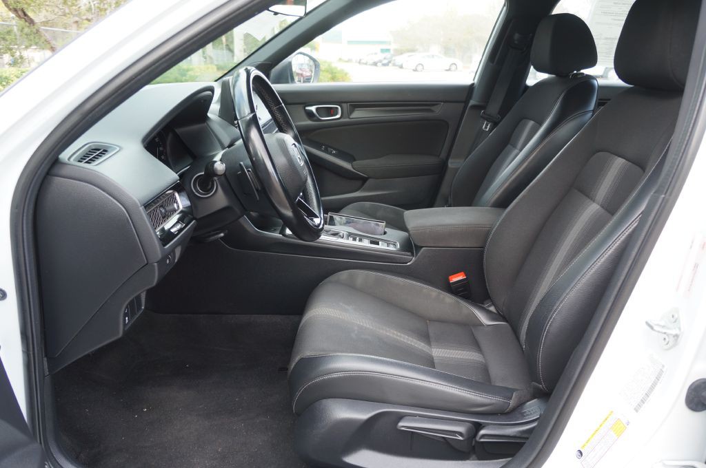 2022 Honda Civic Image 25