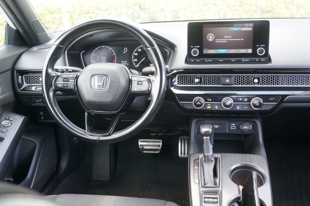 2022 Honda Civic Image 32