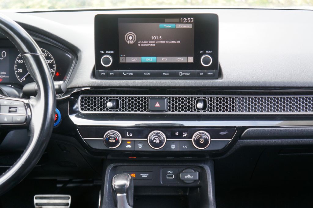 2022 Honda Civic Image 33