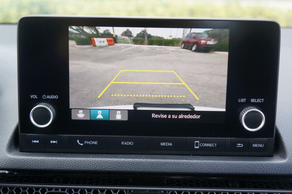 2022 Honda Civic Image 36