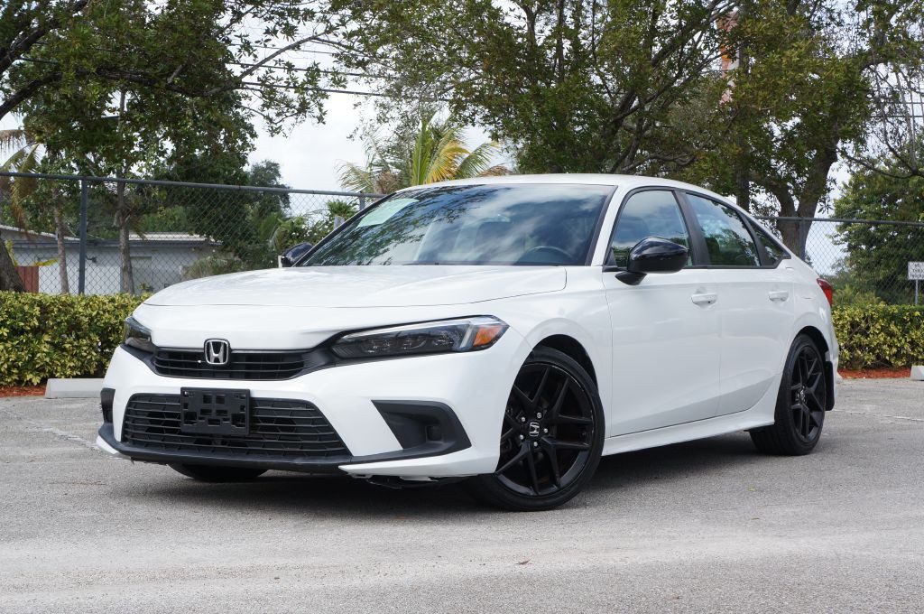 2022 Honda Civic Image 1