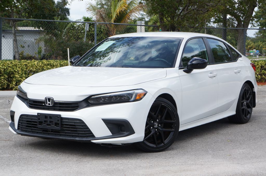 2022 Honda Civic Image 2