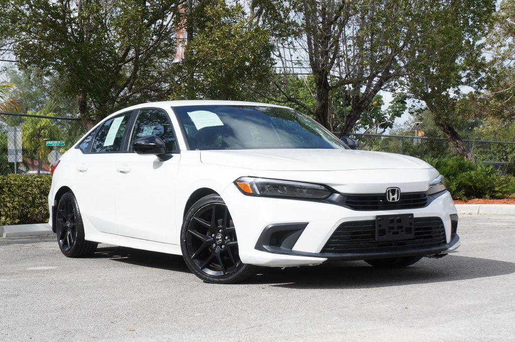 2022 Honda Civic Image 5