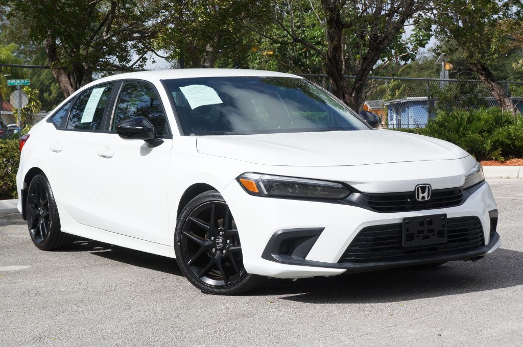 2022 Honda Civic Image 6