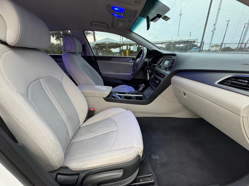 2015 Hyundai Sonata Image 11