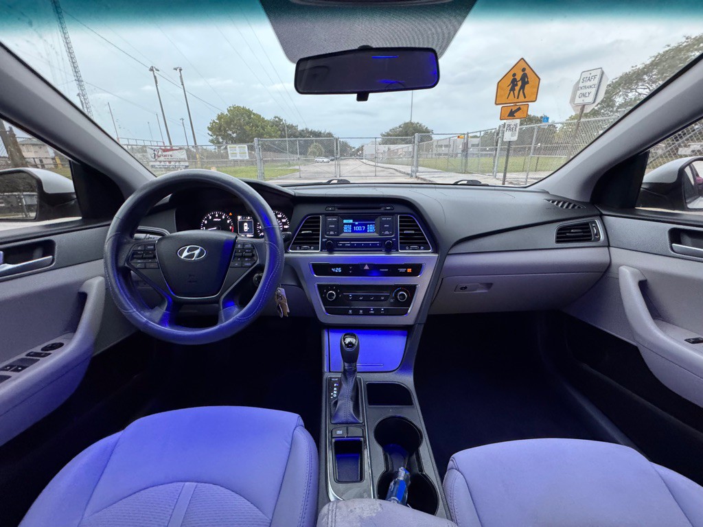 2015 Hyundai Sonata Image 12