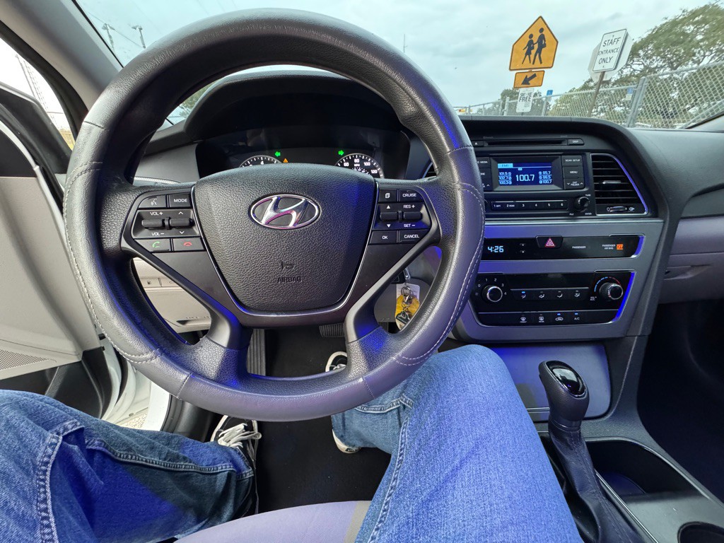 2015 Hyundai Sonata Image 13