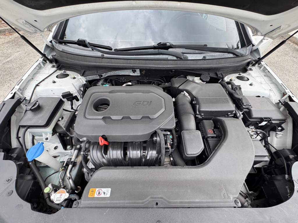 2015 Hyundai Sonata Image 14