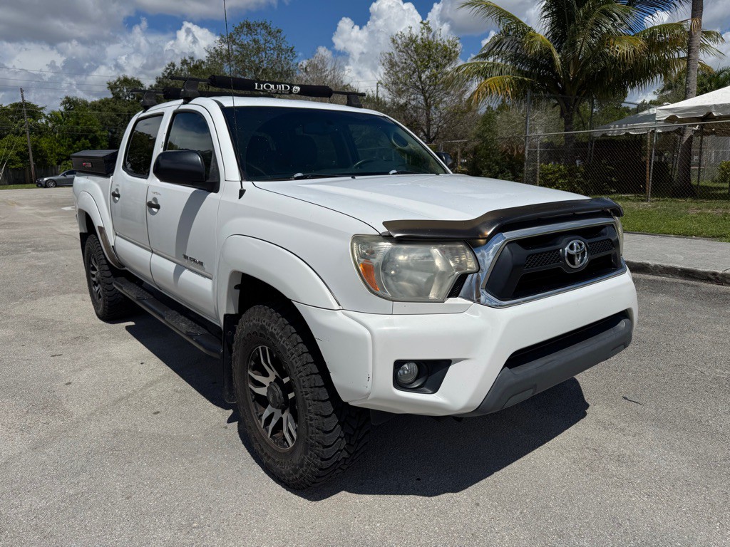 2013 Toyota Tacoma Image 3