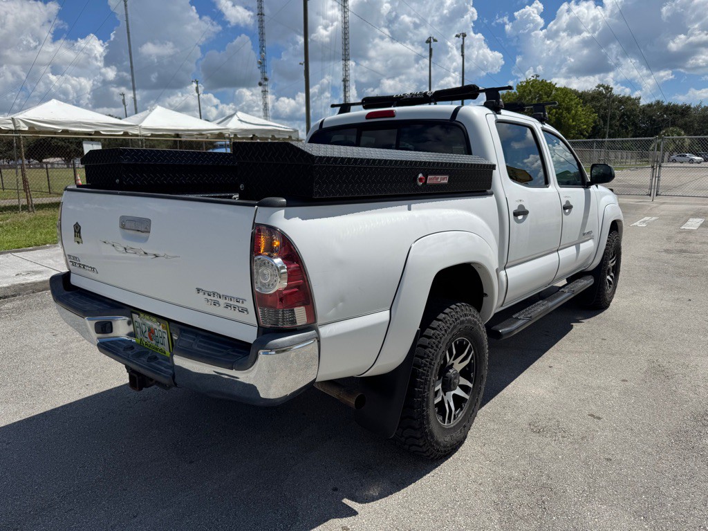 2013 Toyota Tacoma Image 5