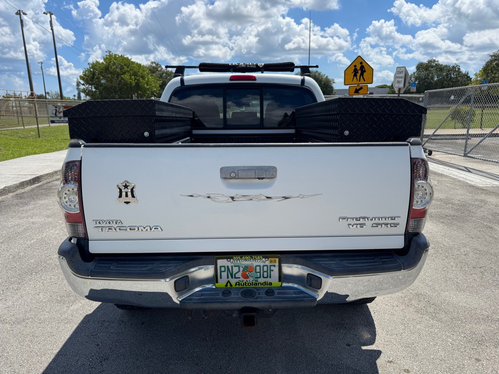 2013 Toyota Tacoma Image 6