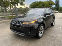 Image for 2020 Land Rover Range Rover Evoque SE ID: 6786214