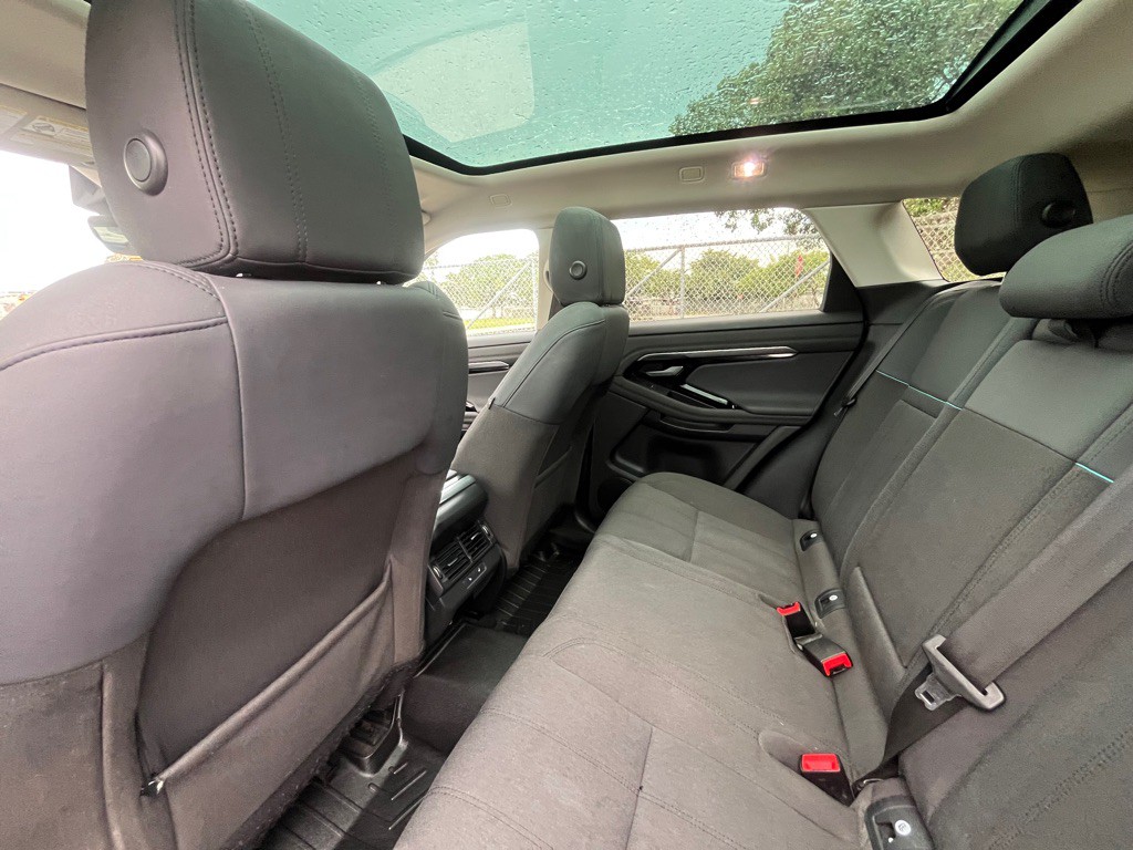 2020 Land Rover Range Rover Evoque Image 6