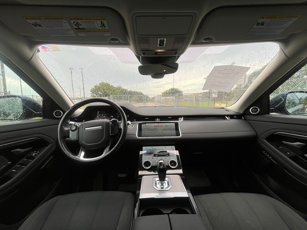 2020 Land Rover Range Rover Evoque Image 7