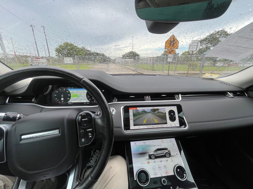 2020 Land Rover Range Rover Evoque Image 10