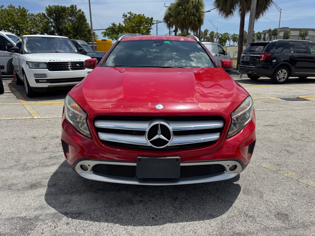 2016 Mercedes-Benz GLA-Class Image 2