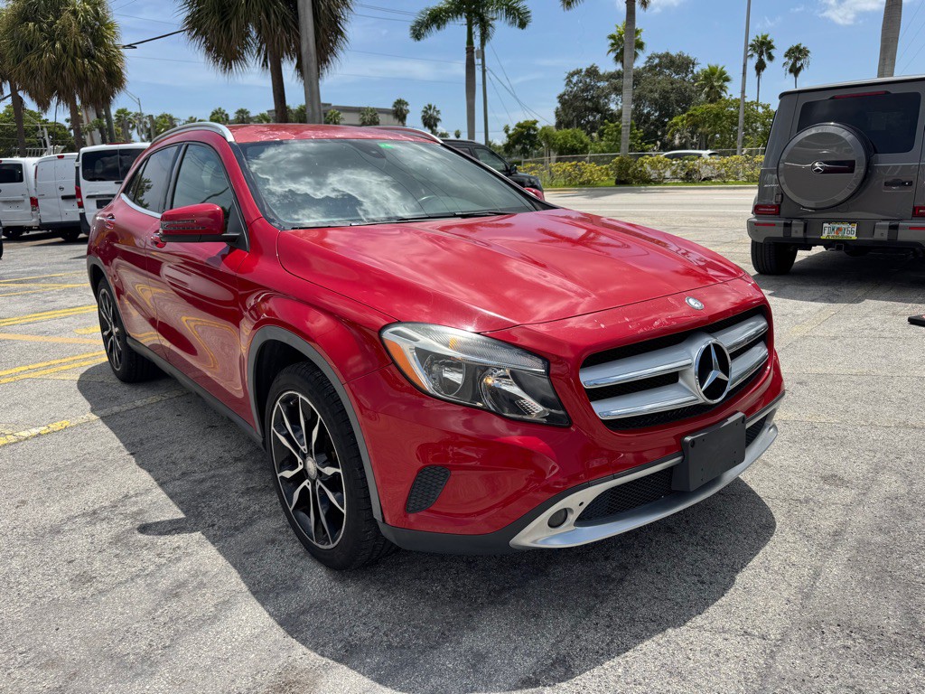 2016 Mercedes-Benz GLA-Class Image 3