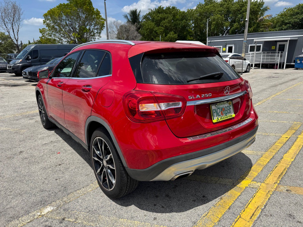 2016 Mercedes-Benz GLA-Class Image 7