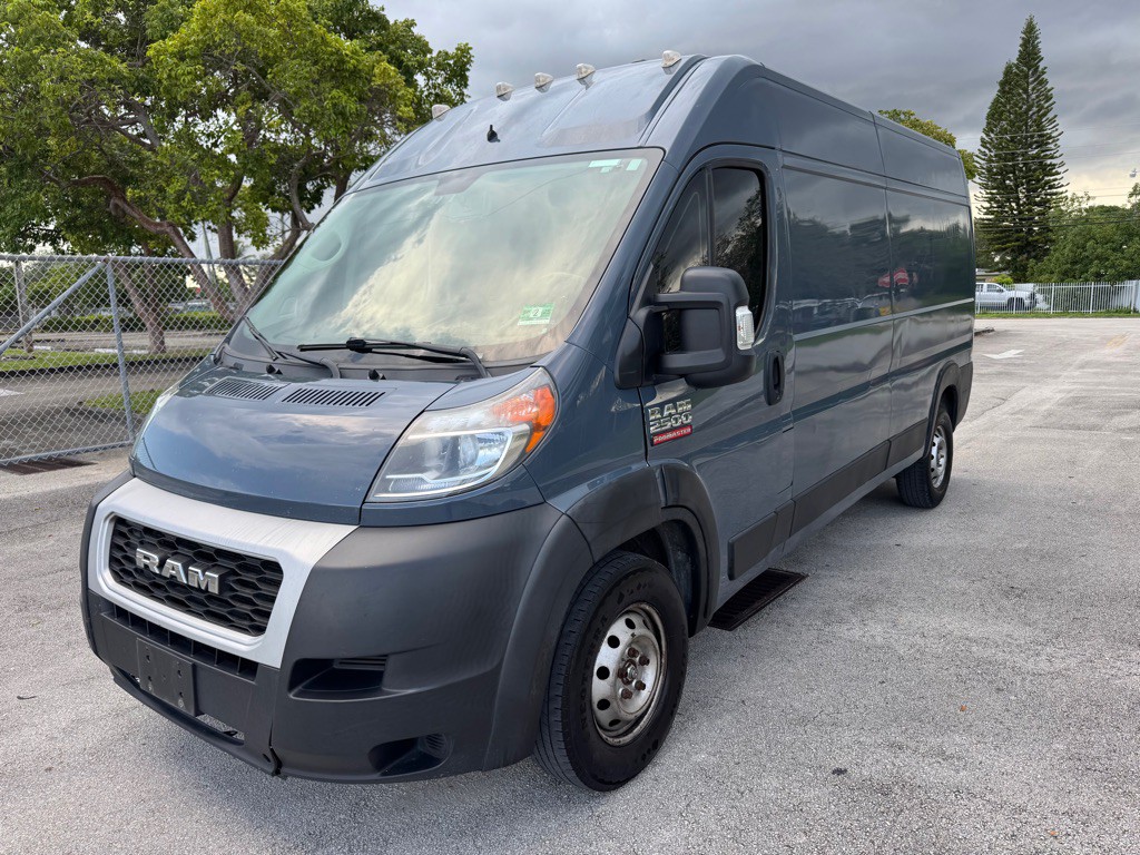 2019 RAM Promaster Image 1