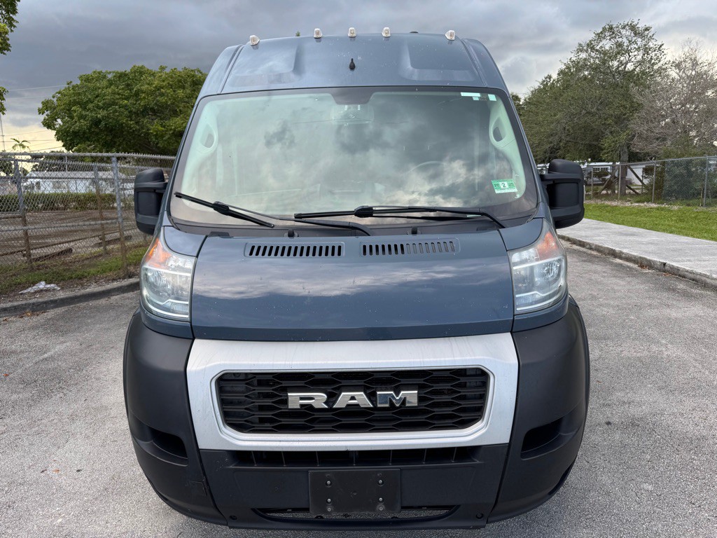 2019 RAM Promaster Image 2