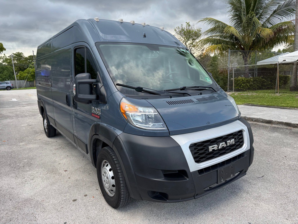 2019 RAM Promaster Image 3