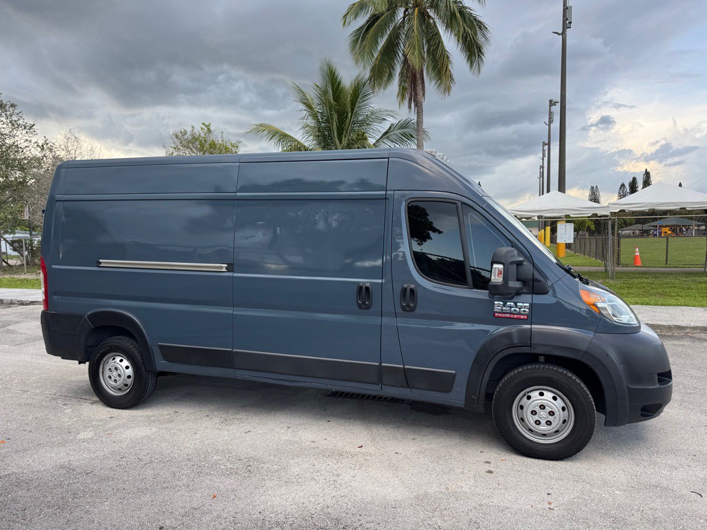 2019 RAM Promaster Image 4